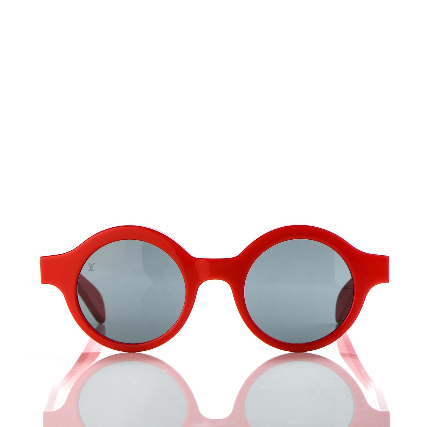 X SUPREME Downtown Sunglasses Red