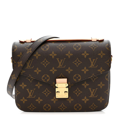 Louis Vuitton Monogram Pochette Metis 1 of 10
