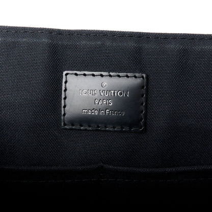 Louis Vuitton Damier Graphite District PM 6 of 12