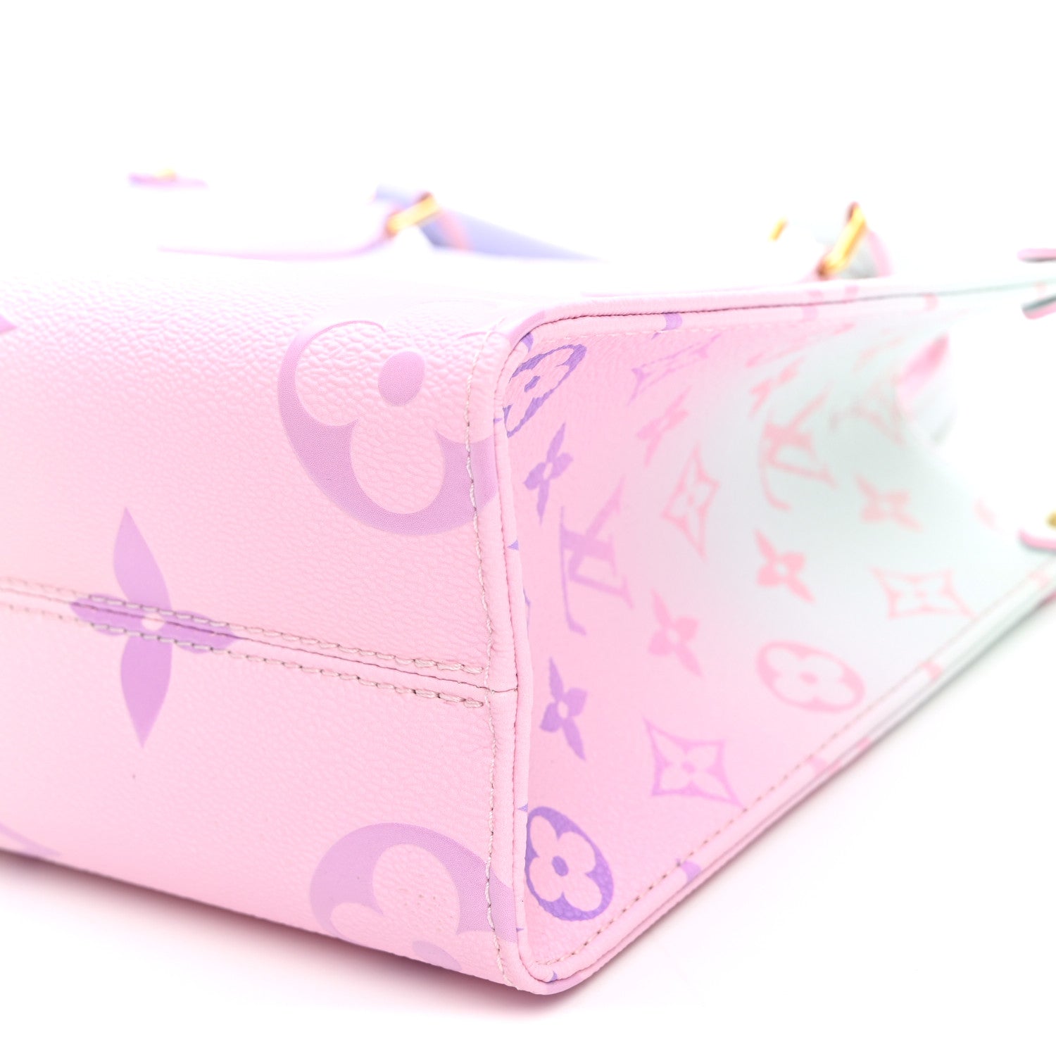 Louis Vuitton Monogram Giant Spring In The City Onthego PM Sunrise Pastel 10 of 10