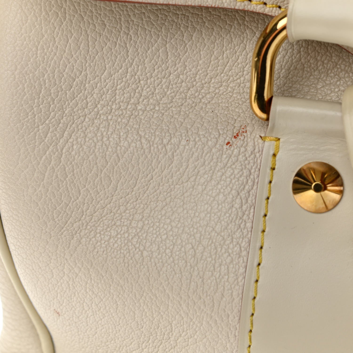 Louis Vuitton Suhali L'Absolu De Voyage White 14 of 15