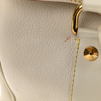 Louis Vuitton Suhali L'Absolu De Voyage White 14 of 15