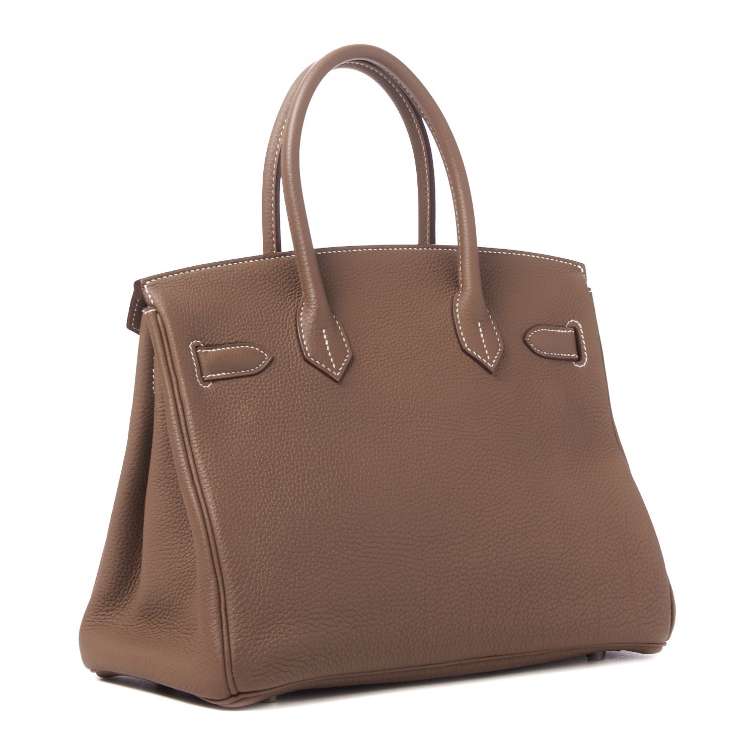 Hermes Togo Birkin 30 Etoupe 2 of 33