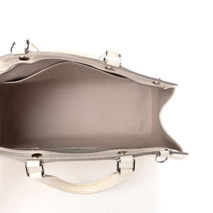 Louis Vuitton Epi Brea MM Ivory 5 of 9