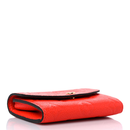 Louis Vuitton Empreinte Rosalie Coin Purse Tonic Orange 4 of 7