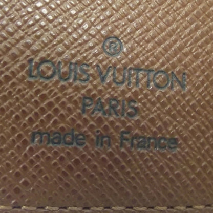 Louis Vuitton Monogram Mini Address Book 6 of 7