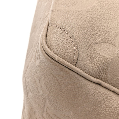Louis Vuitton Empreinte Monogram Giant Trianon MM Tourterelle 11 of 12