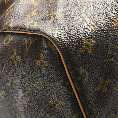 Louis Vuitton Monogram Keepall 55 7 of 15