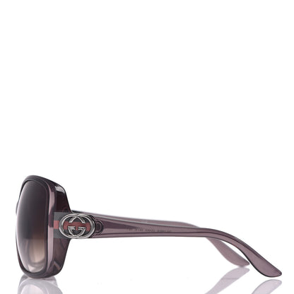 Gucci Web GG 3166/S Sunglasses Grey 3 of 7