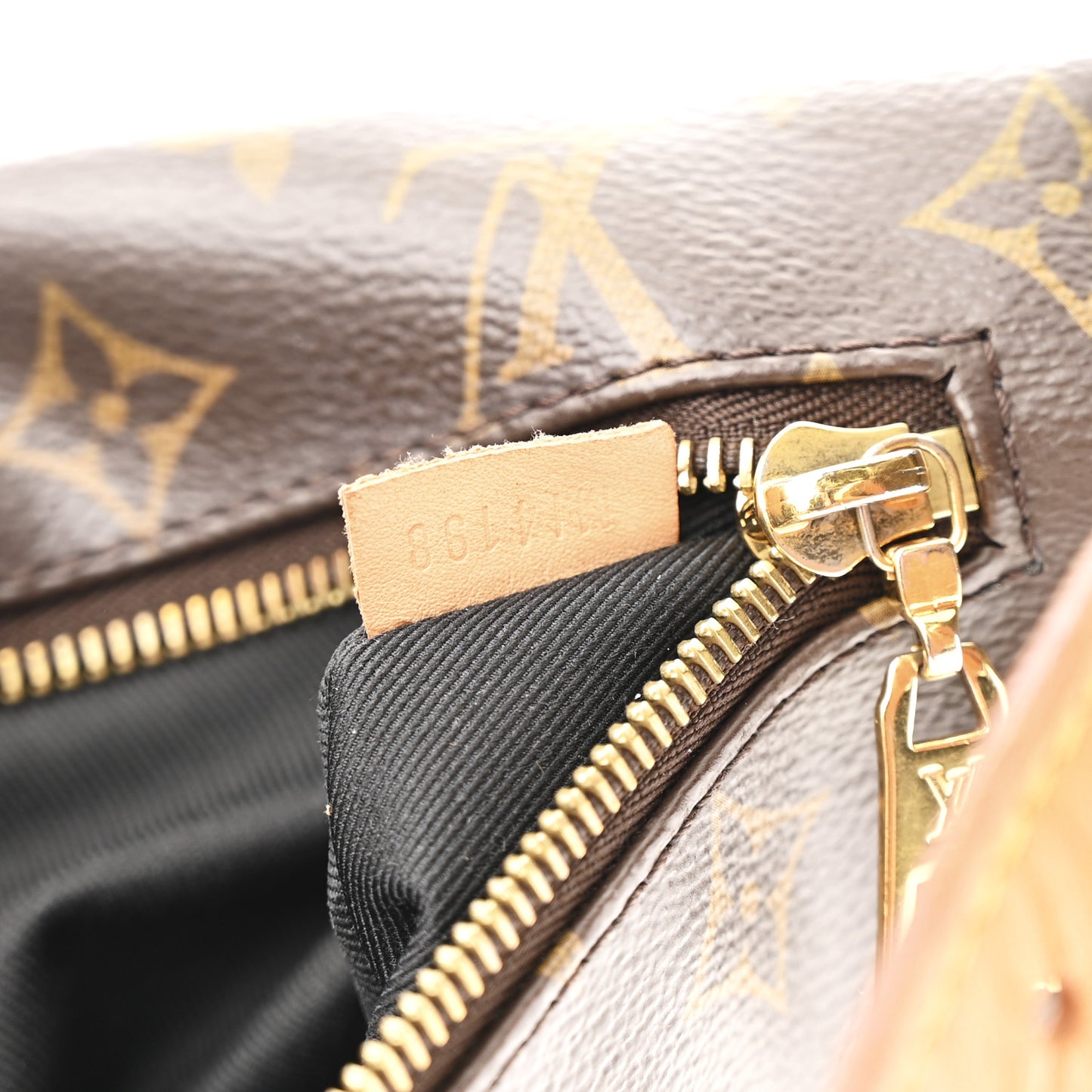 Monogram Bumbag