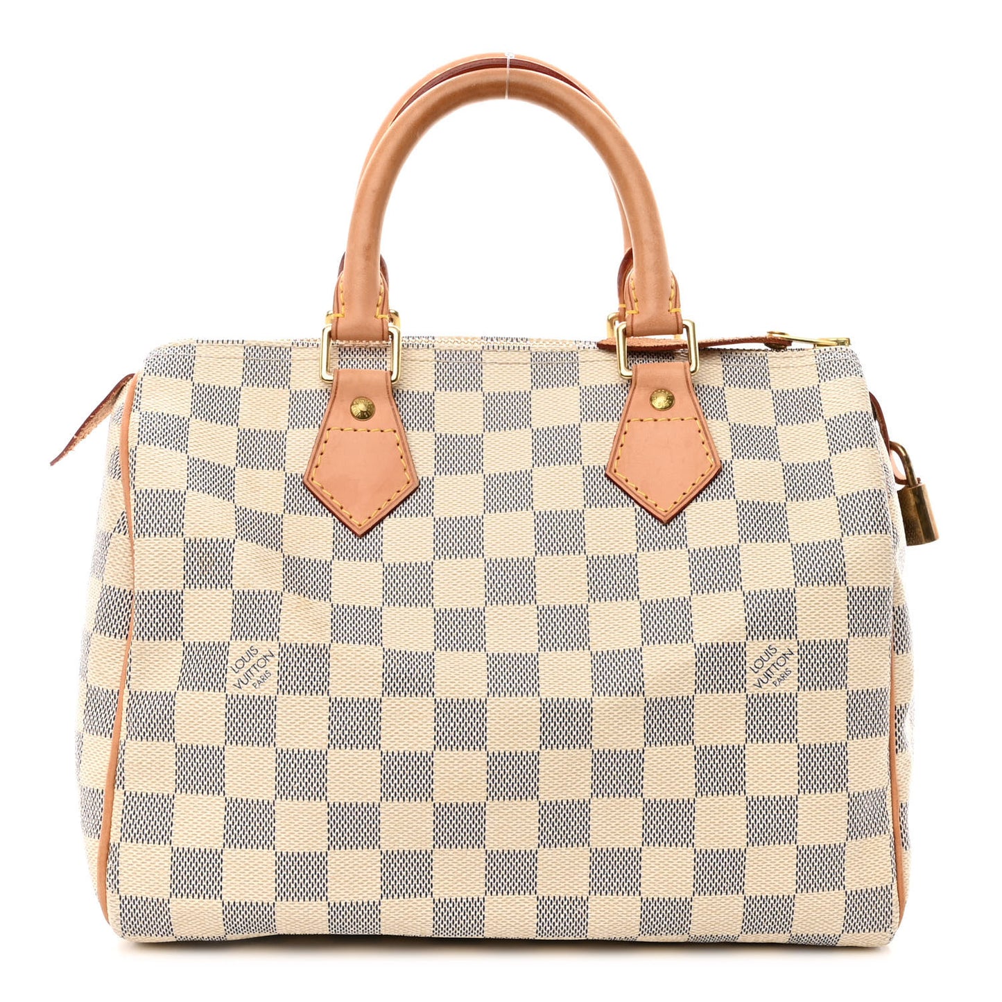 Damier Azur Speedy 25