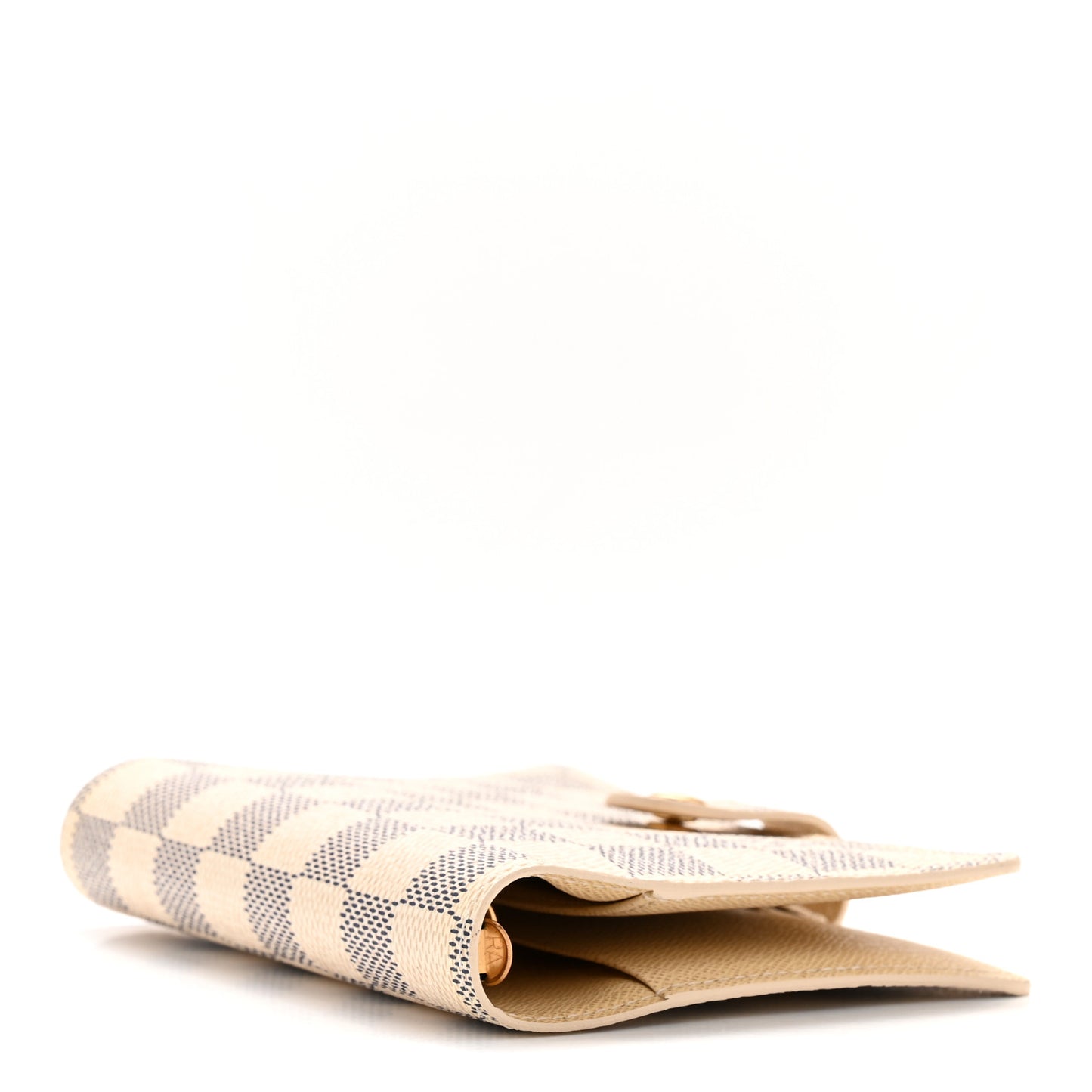 Damier Azur Small Ring Agenda Cover