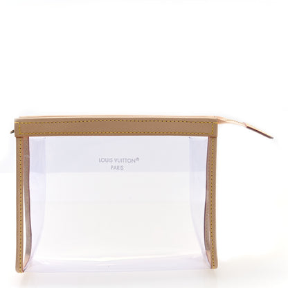 Louis Vuitton PVC Trio Medium Toilet Pouch 1 of 6
