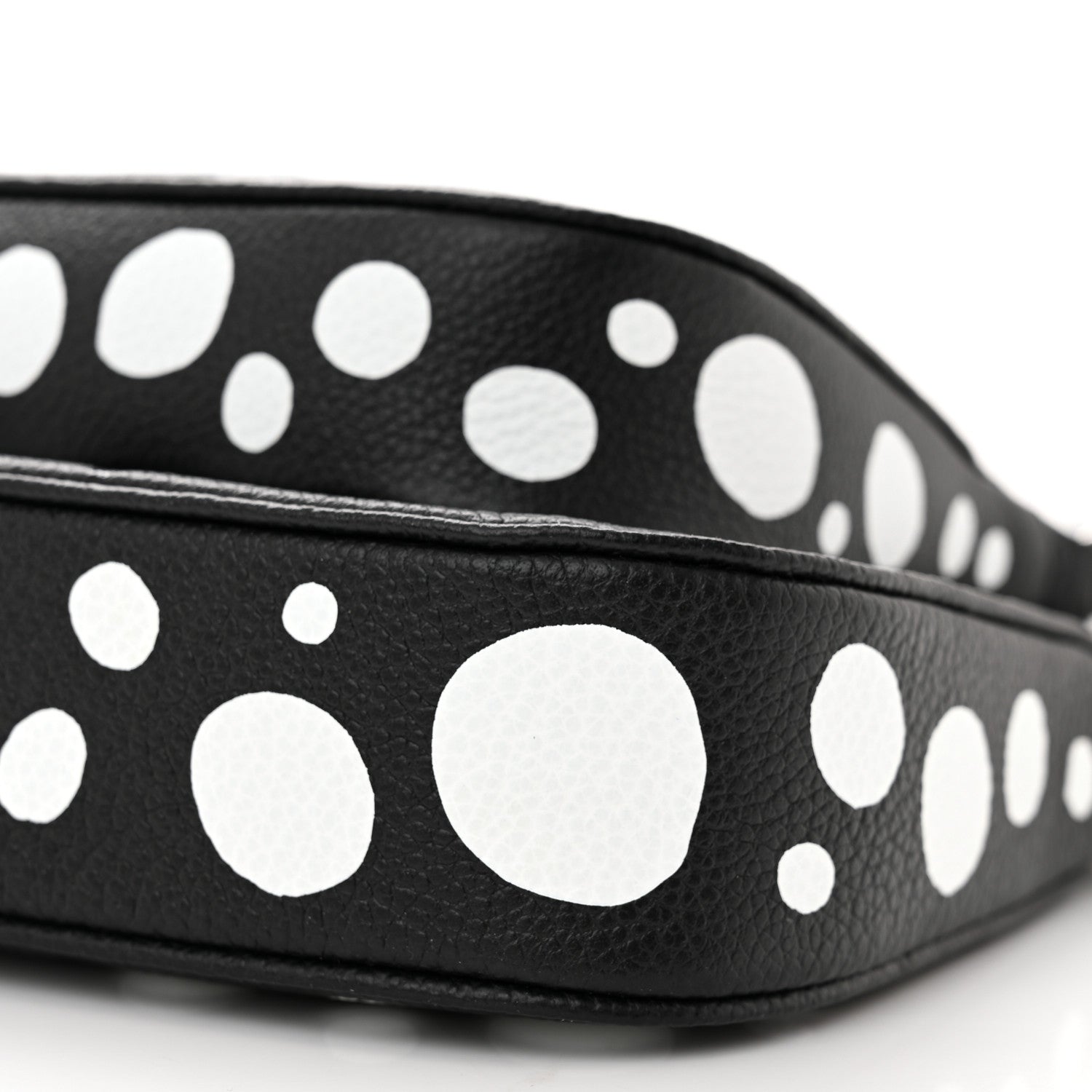Louis Vuitton LV X YK Empreinte Multi Pochette Accessories Black White 10 of 10