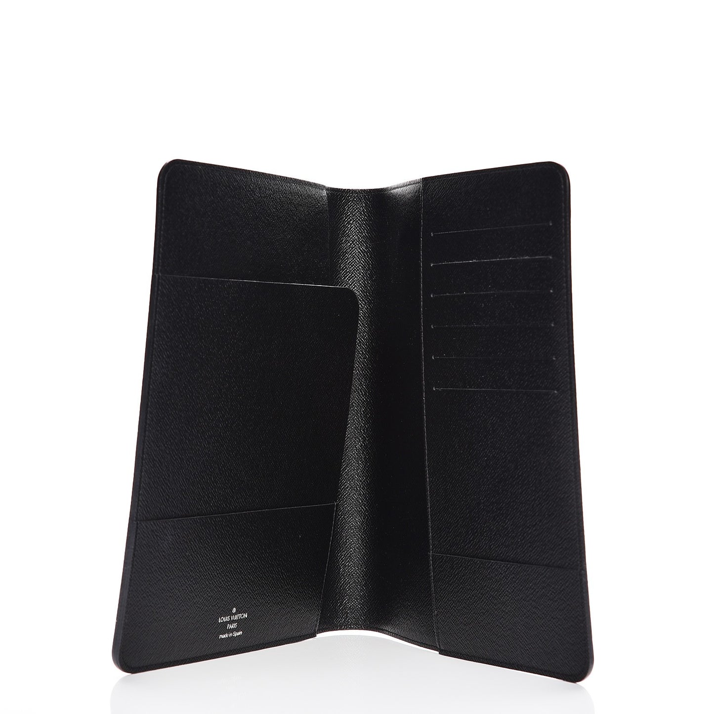Damier Graphite Desk Agenda Cover