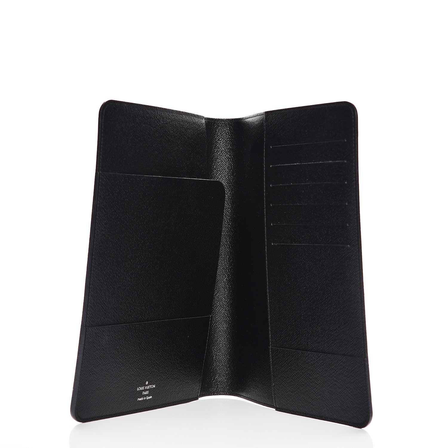 Louis Vuitton Damier Graphite Desk Agenda Cover 5 of 6