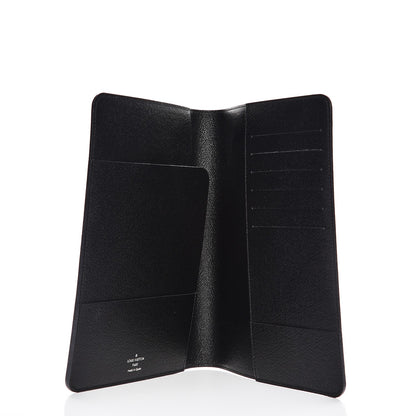 Louis Vuitton Damier Graphite Desk Agenda Cover 5 of 6