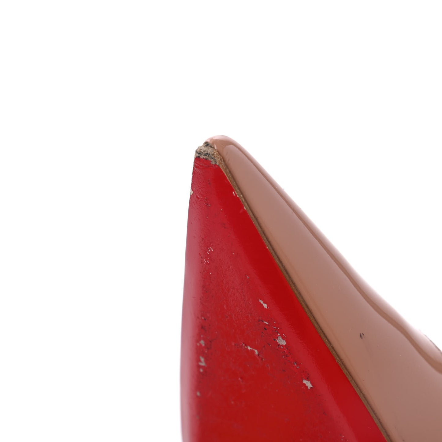 Patent Kate Sling 85 Pumps 38.5 Nude