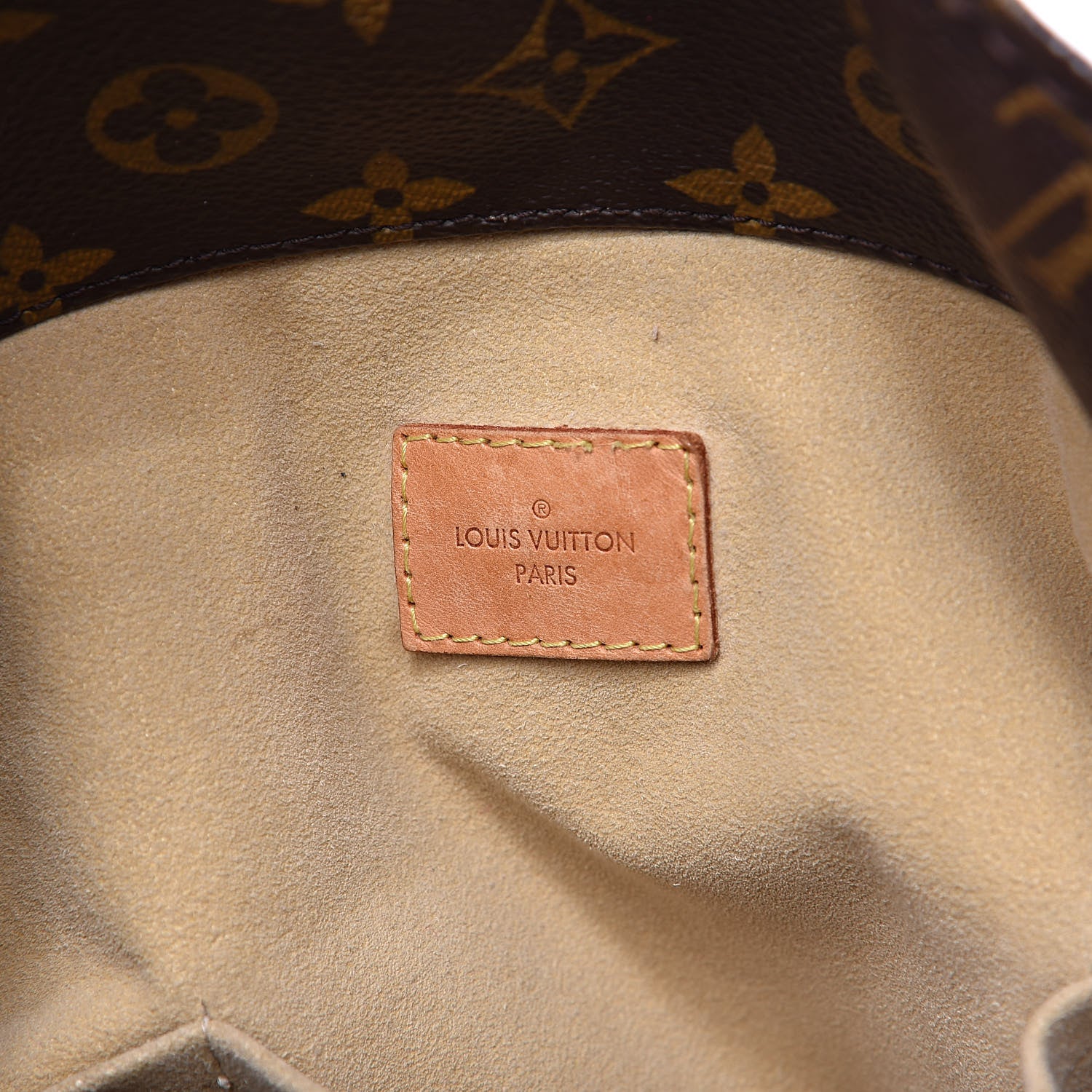 Louis Vuitton Monogram Artsy MM 6 of 16