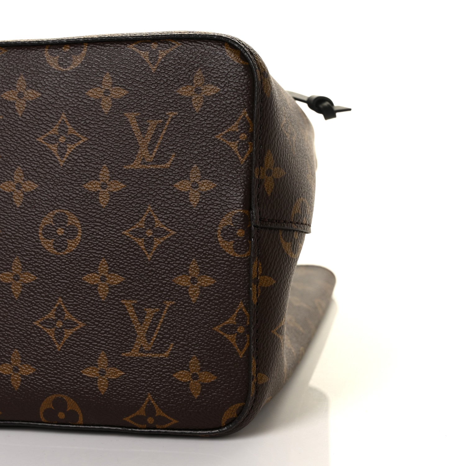 Louis Vuitton Monogram Neonoe MM Black 7 of 7