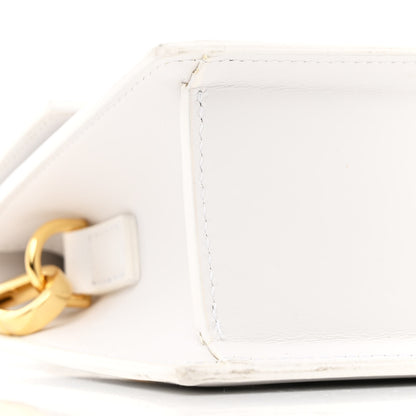 Jacquemus Smooth Calfskin Le Grand Bambino White 8 of 11