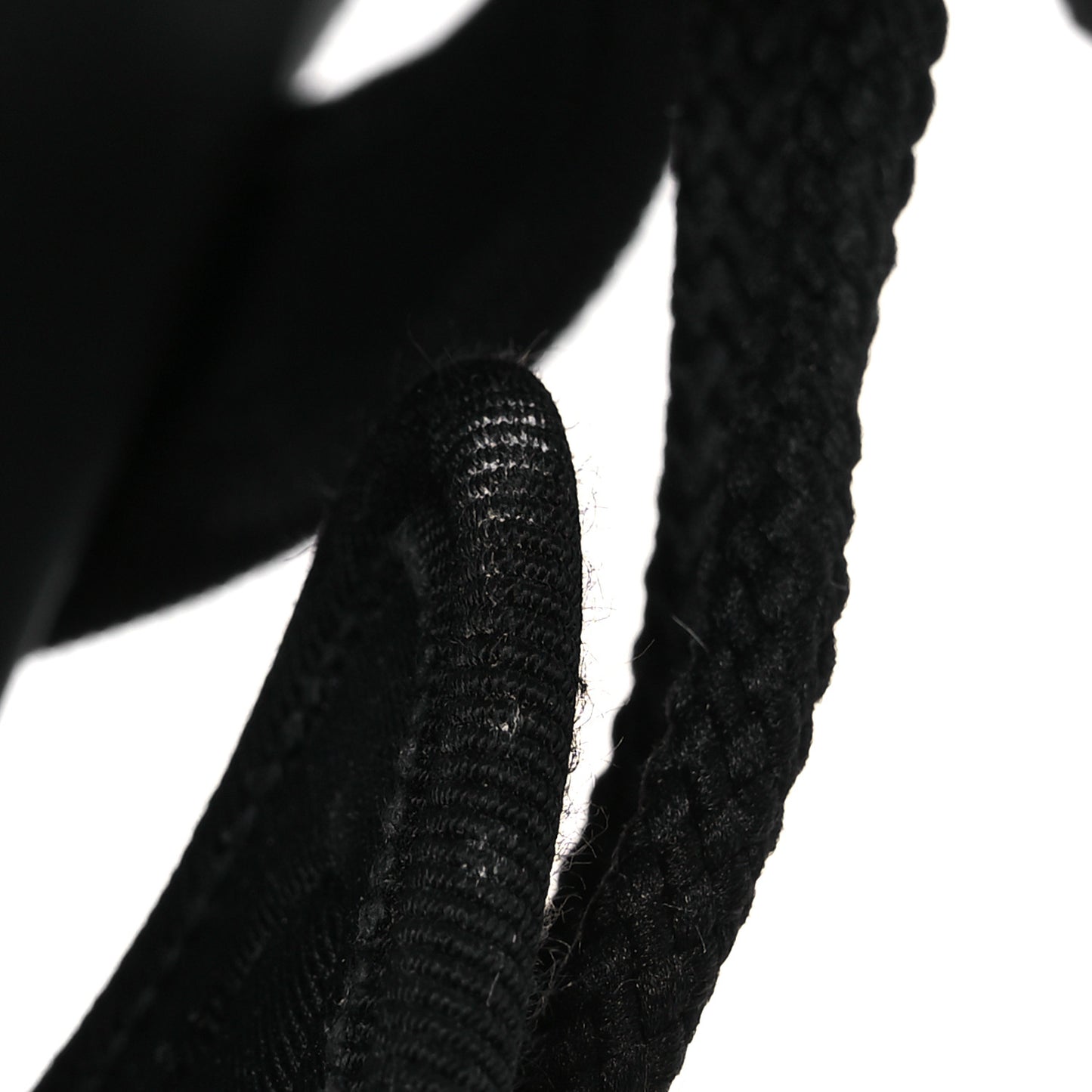 Technical Fabric D-Connect Sandals 37 Black
