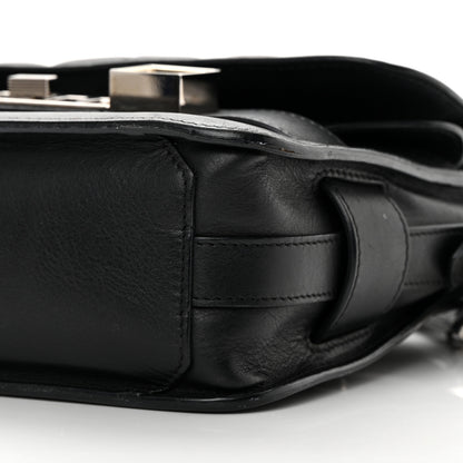 Proenza Schouler Lambskin Quilted Mini PS11 Classic Shoulder Bag Black 10 of 21