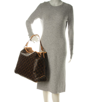 Louis Vuitton Monogram Delightful MM 2 of 8