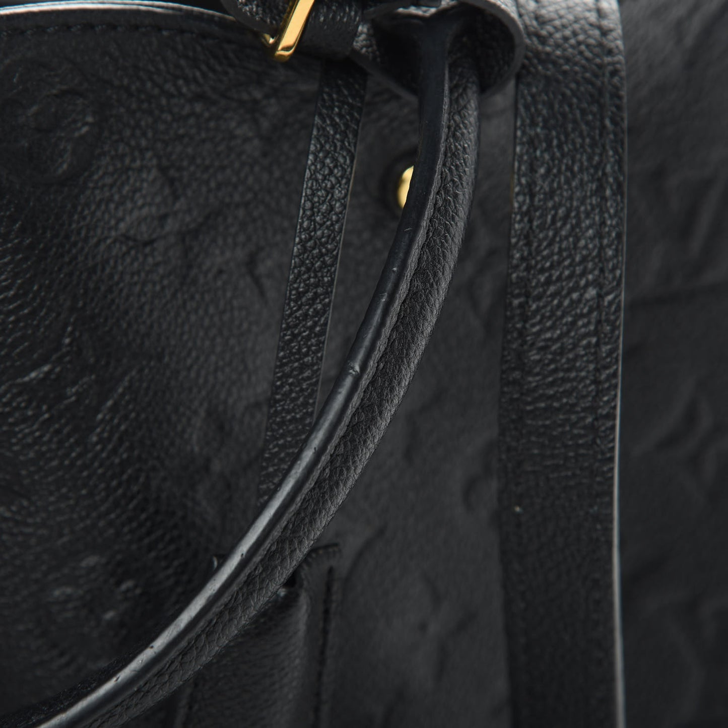 Empreinte Montaigne GM Black