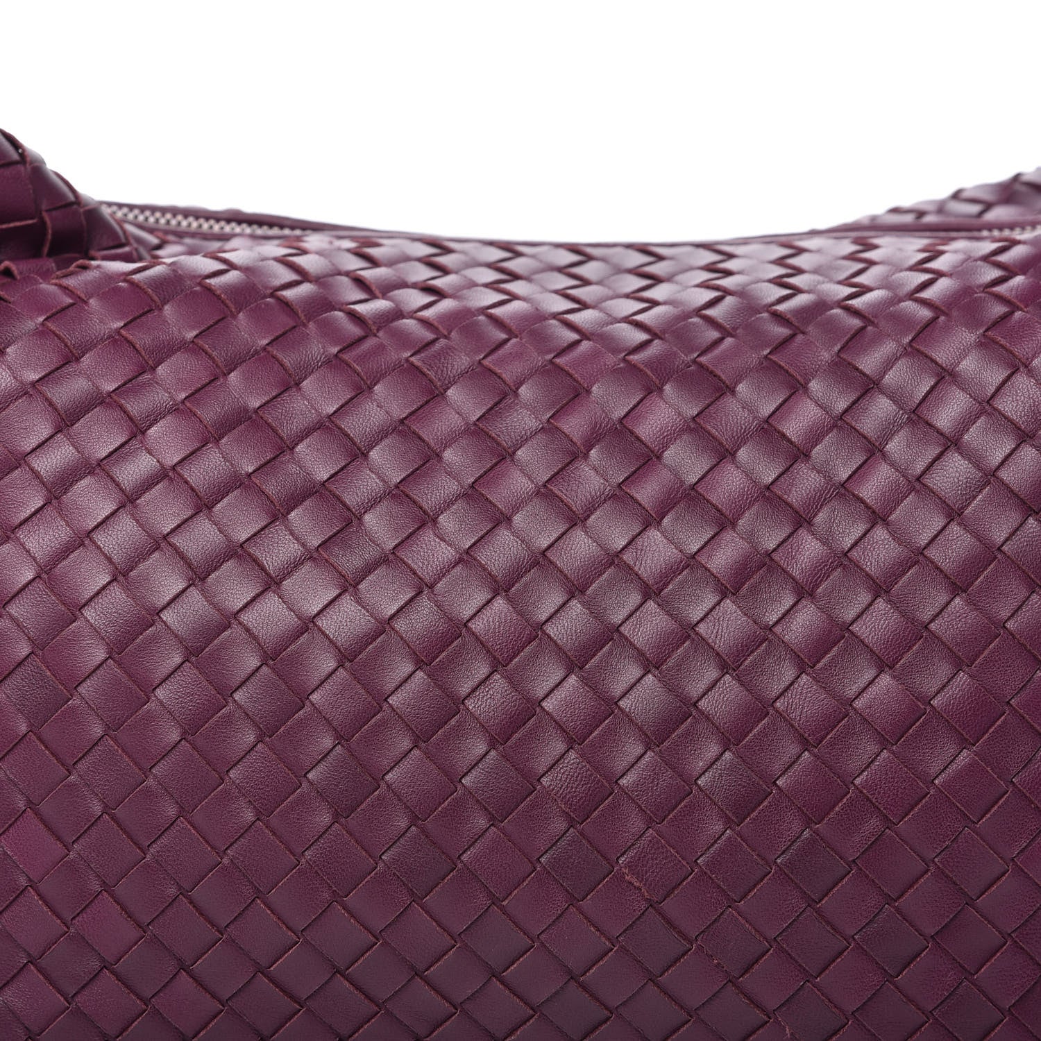 Bottega Veneta Nappa Intrecciato Pyramid Hobo Opera 11 of 11