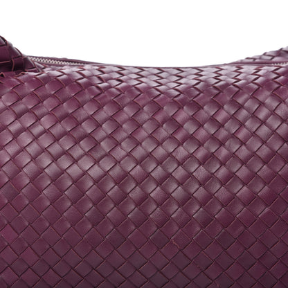 Bottega Veneta Nappa Intrecciato Pyramid Hobo Opera 11 of 11