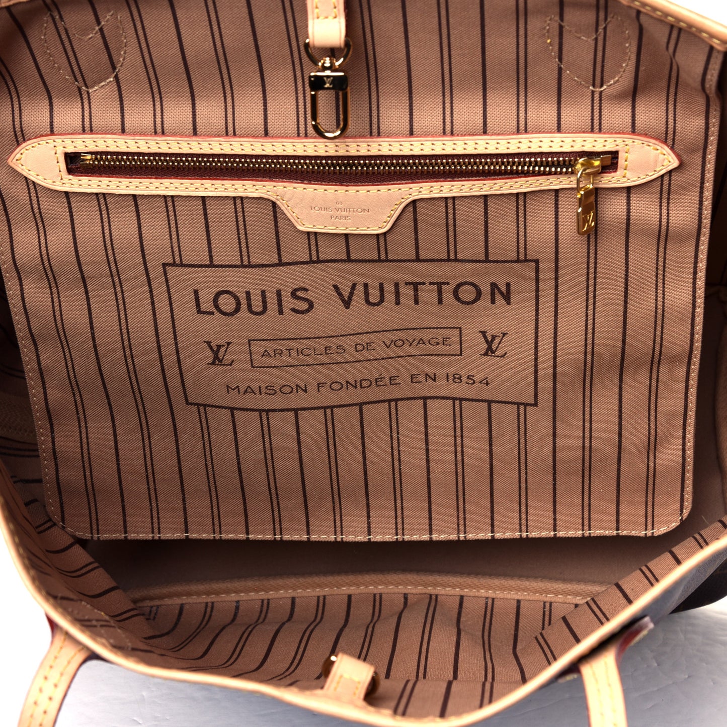 Monogram Neo Neverfull MM
