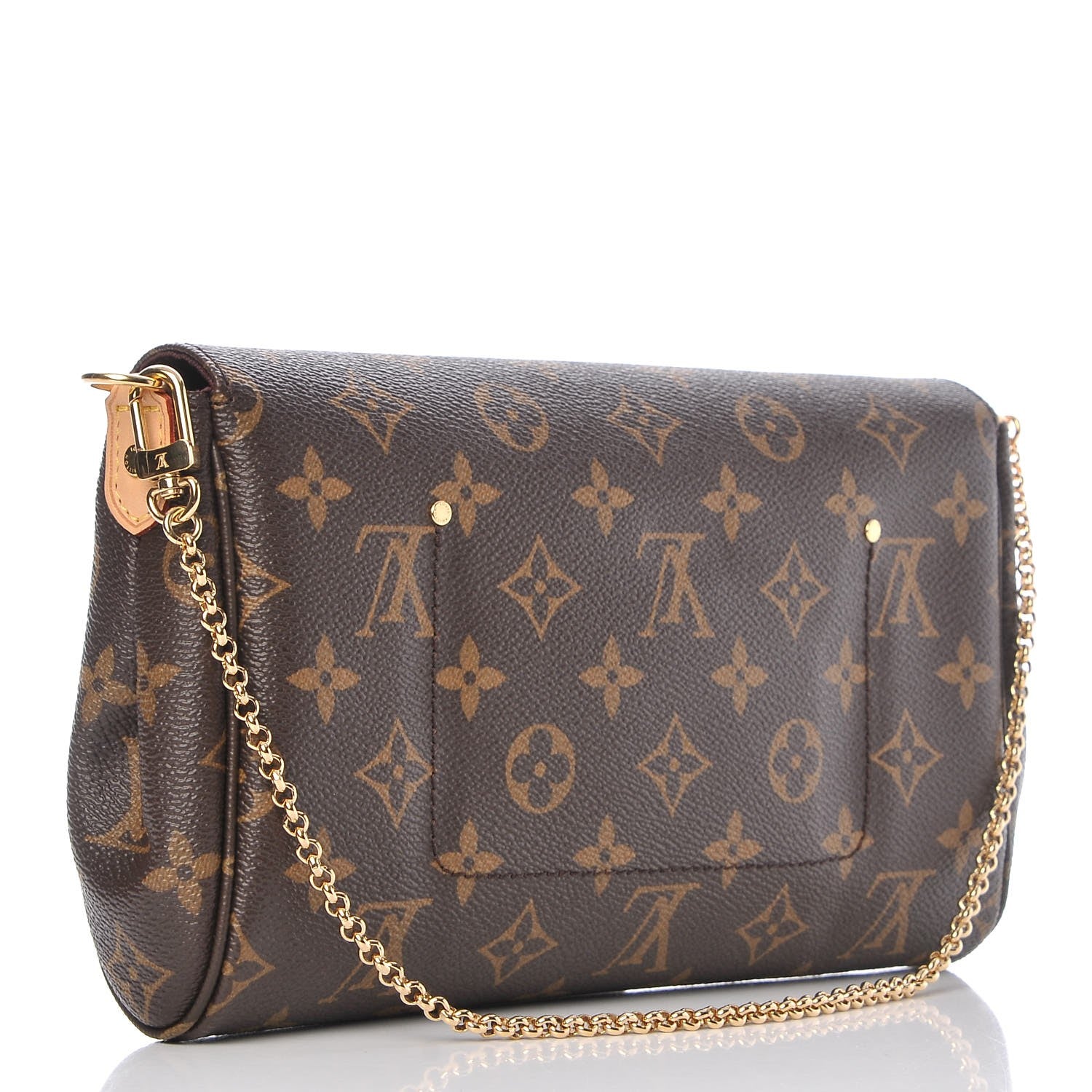 Louis Vuitton Monogram Favorite MM 3 of 7