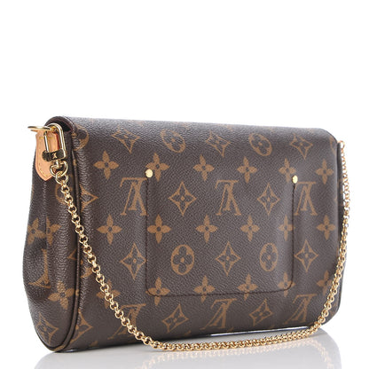 Louis Vuitton Monogram Favorite MM 3 of 7