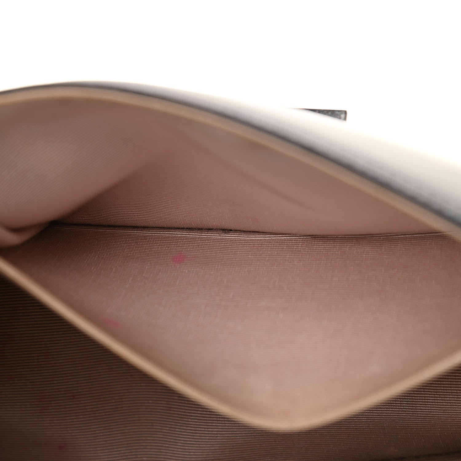 Christian Dior Lambskin Medium Diorama Flap Bag Black 10 of 14