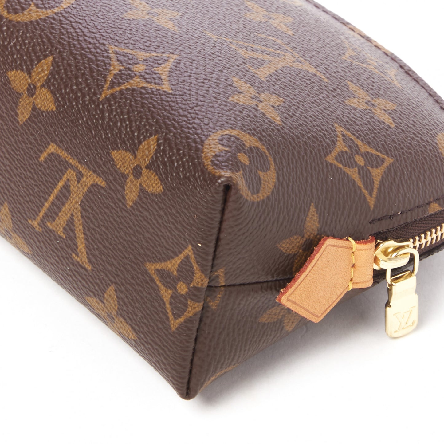 Monogram Cosmetic Pouch