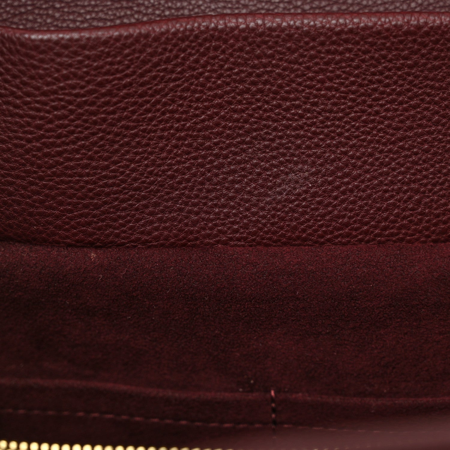Louis Vuitton Monogram Olympe Bordeaux 11 of 12
