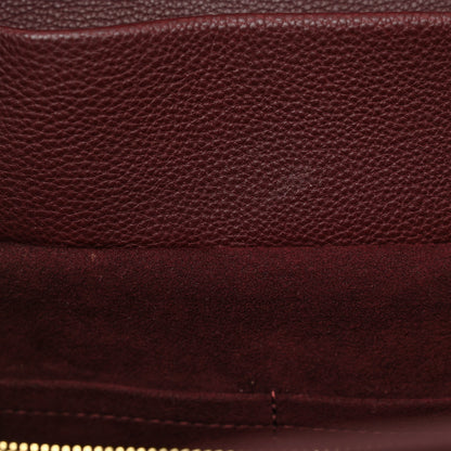 Louis Vuitton Monogram Olympe Bordeaux 11 of 12
