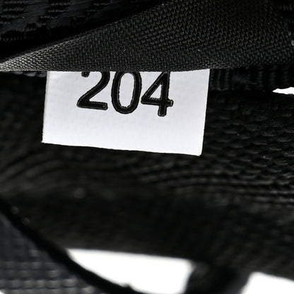 Prada Tessuto Nylon Mini Re-Edition 2000 Bag Black 8 of 15