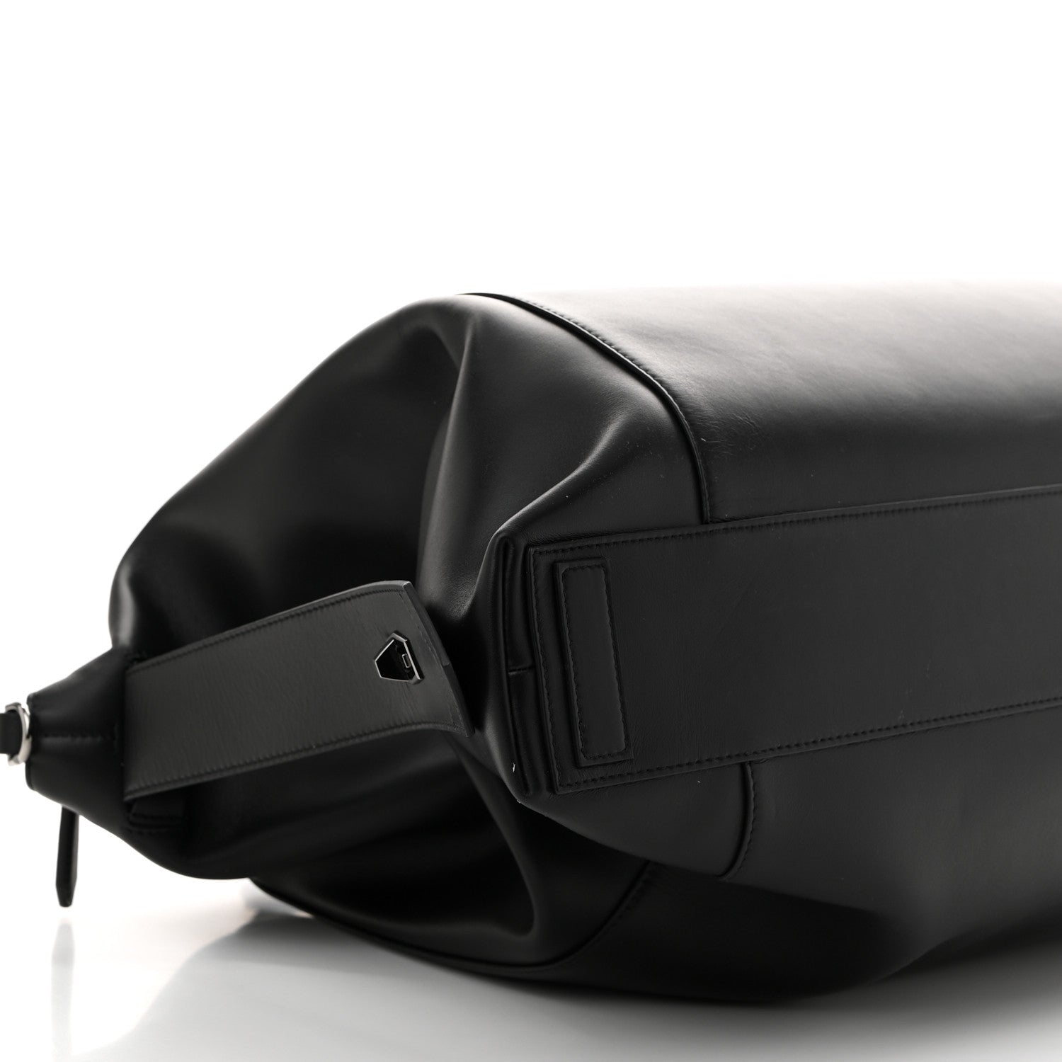 Givenchy Smooth Calfskin Large Soft Antigona Black 8 of 10