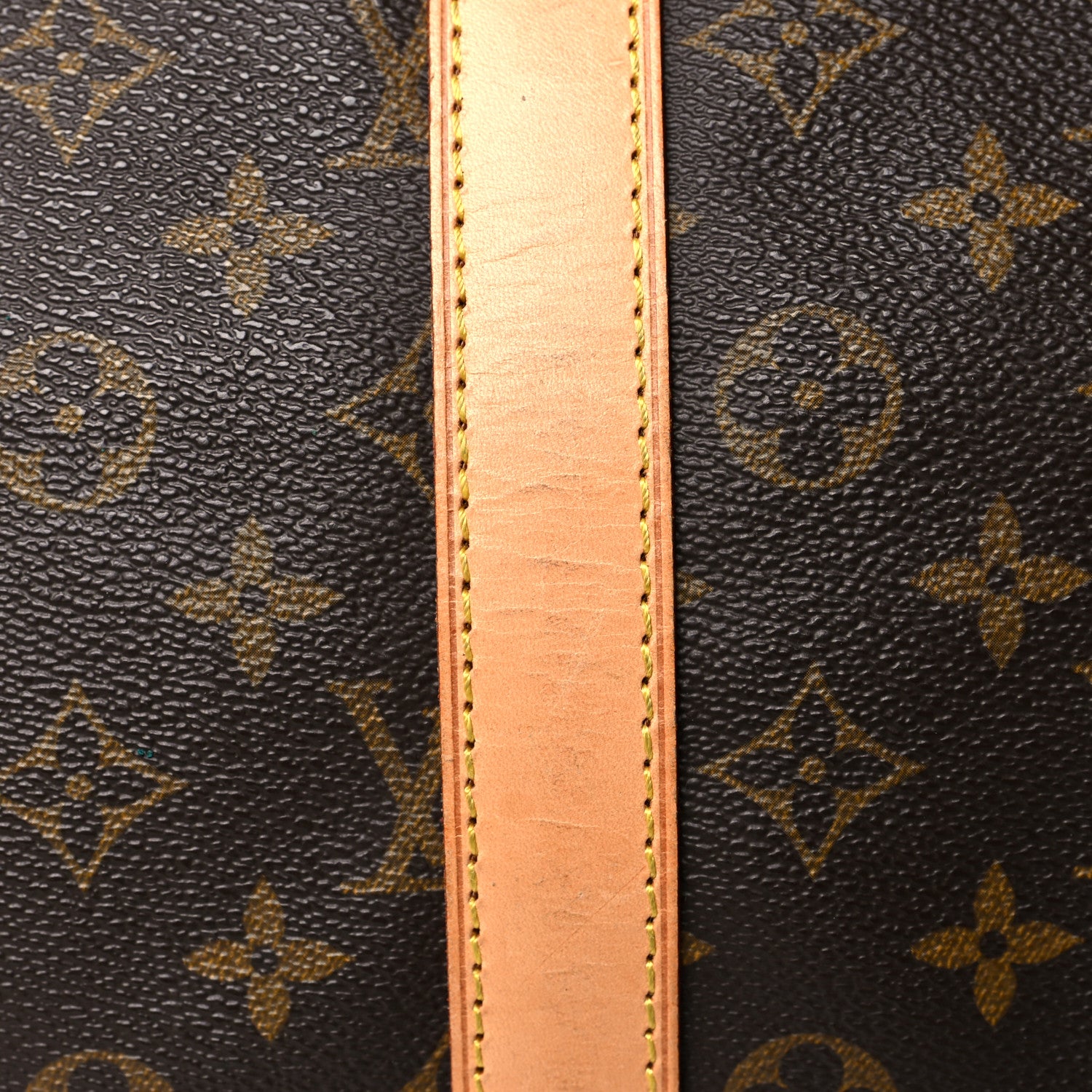 Louis Vuitton Monogram Keepall Bandouliere 55 17 of 18