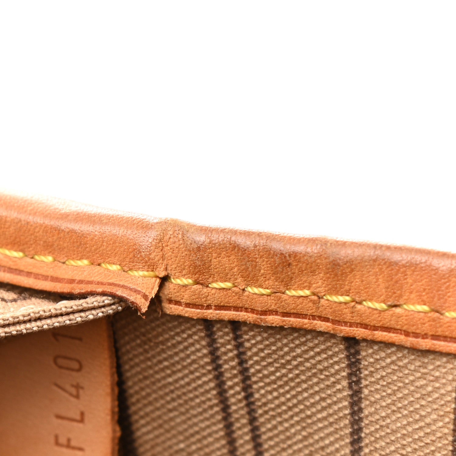 Louis Vuitton Monogram Neverfull GM 13 of 14