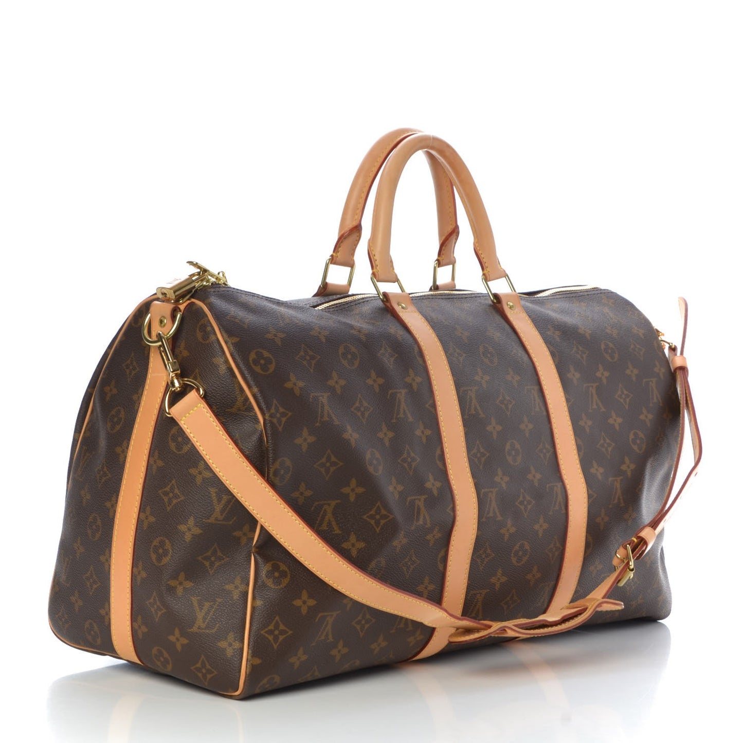 Monogram Keepall Bandouliere 50