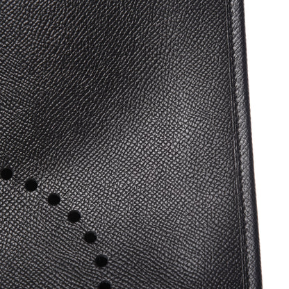 Hermes Epsom Evelyne III PM Black 12 of 15