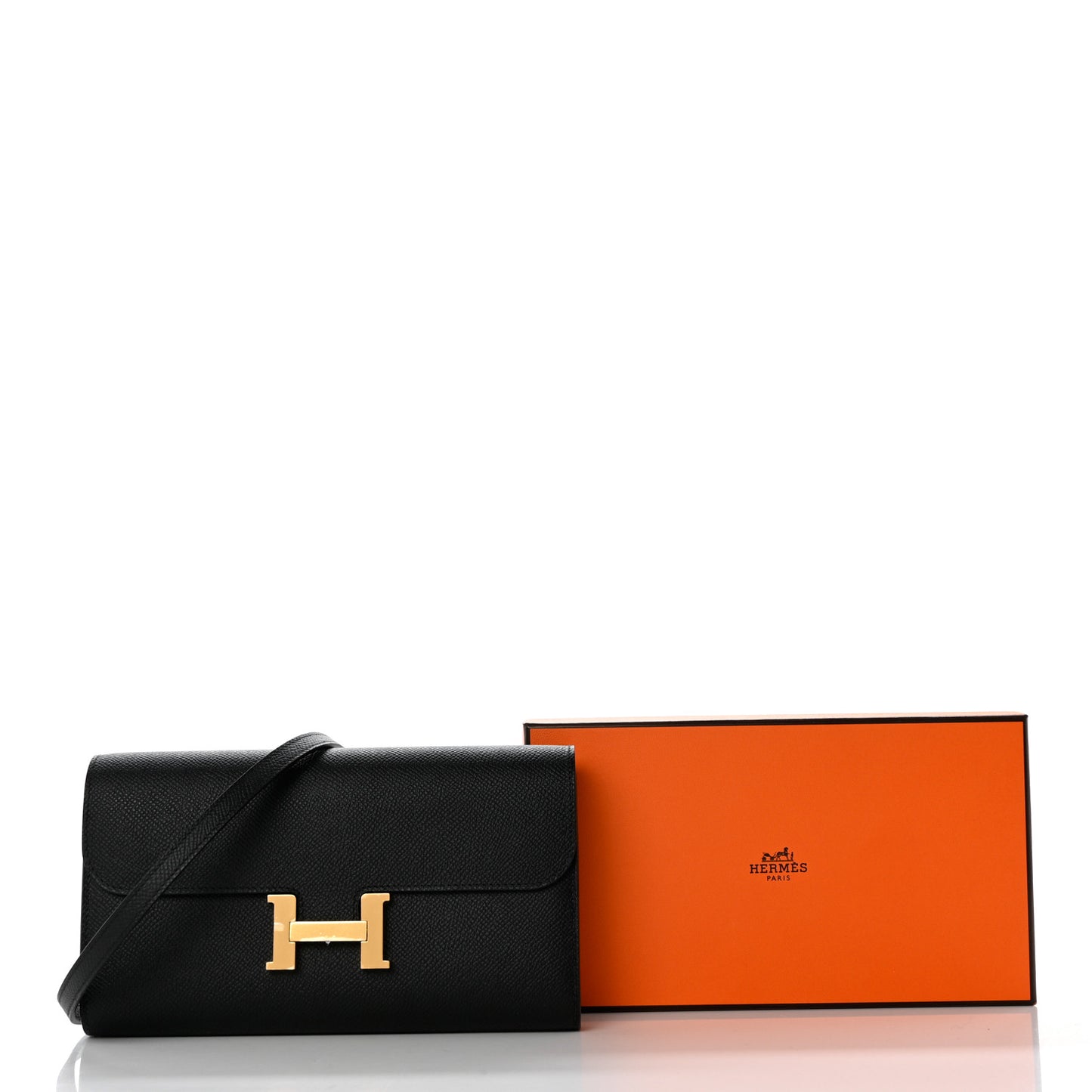 Epsom Constance Wallet To Go Black
