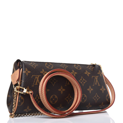 Louis Vuitton Monogram Eva Clutch 3 of 14
