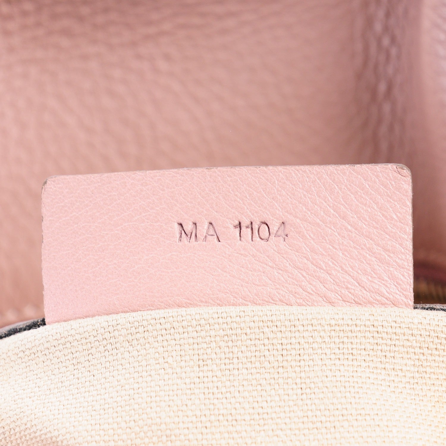 Givenchy Calfskin Small Pandora Pure Flap Bag Powder Pink 7 of 7