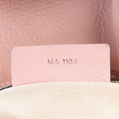 Givenchy Calfskin Small Pandora Pure Flap Bag Powder Pink 7 of 7