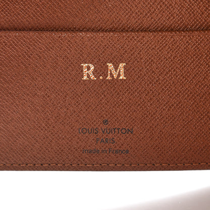 Louis Vuitton Monogram Medium Ring Agenda Cover 6 of 7