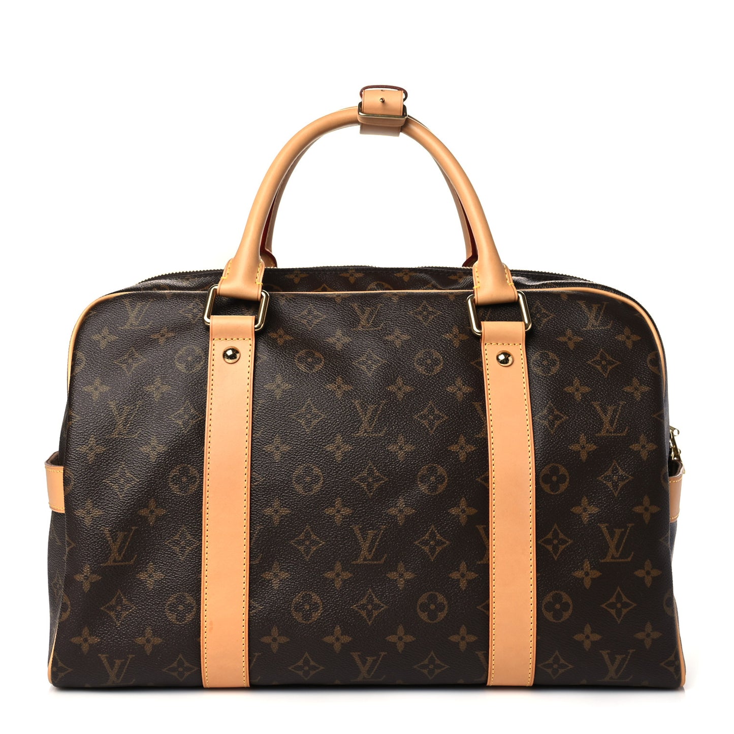 Monogram Carryall